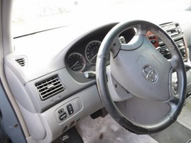 2004 TOYOTA SIENNA XLE SAGE 3.3L AT Z17957